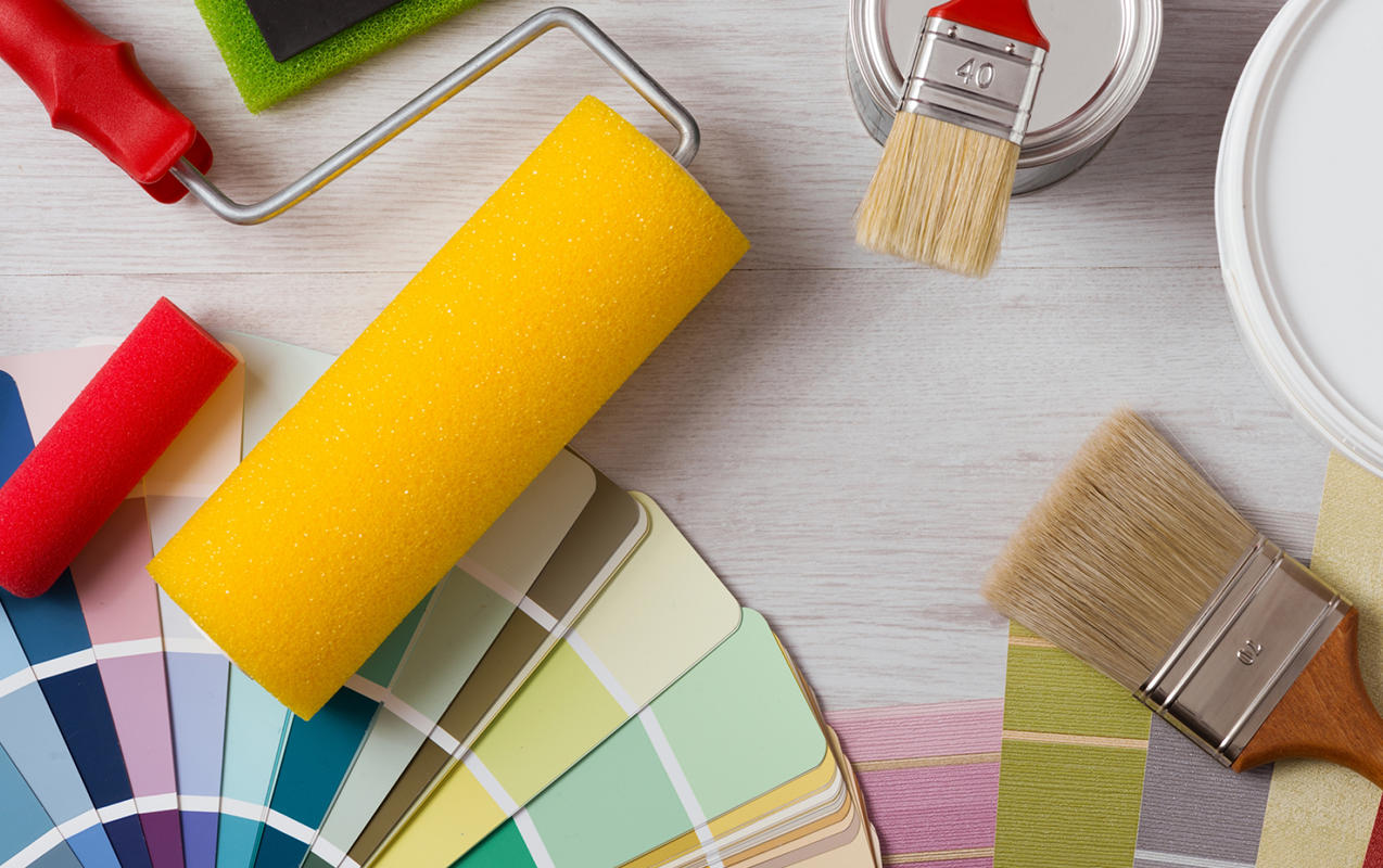 Yedisu dış cephe boyama