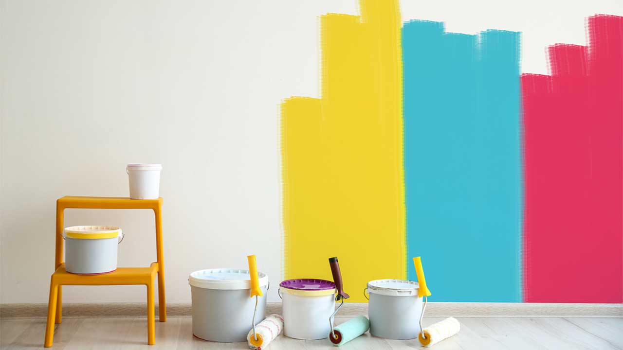 Yedisu iç cephe boyama